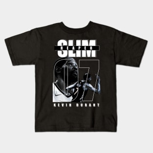 Kids kd shirts sales